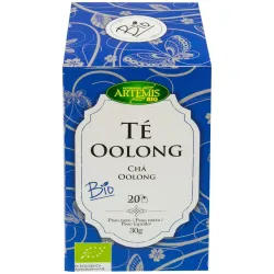 Te oolong infusion 20bolsitas. bio | Farmacia Barata