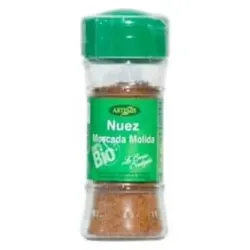 Artemis bio tarro nuez moscada molida eco 35g