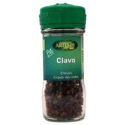 Especia de clavo en grano 25gr. bio