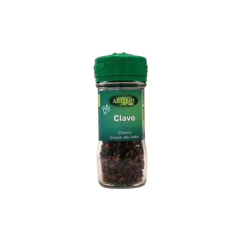 Especia de clavo en grano 25gr. bio | Farmacia Barata Especia de clavo en grano 25gr. bio | Farmacia Barata