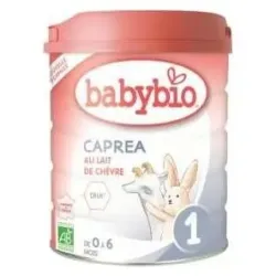 Leche de cabra caprea 1 800gr. bio