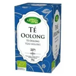 Te oolong infusion 20bolsitas. bio | Farmacia Barata