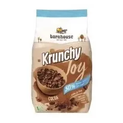Barnhouse Muesli Krunchy Joy Cacao Bio, 375 g