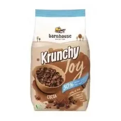 Barnhouse muesli krunchy joy cacao bio 375g | Farmacia Barata Barnhouse muesli krunchy joy cacao bio 375g | Farmacia Barata