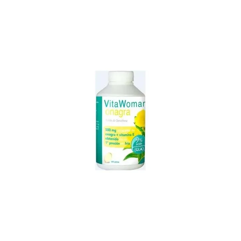 Vita woman onagra 450perlas | Farmacia Barata