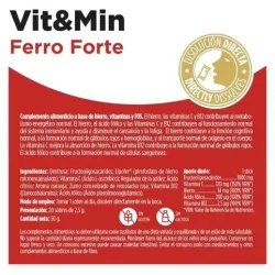 Eladiet vit y min ferro forte 20 sobres | Farmacia Barata Eladiet vit y min ferro forte 20 sobres | Farmacia Barata