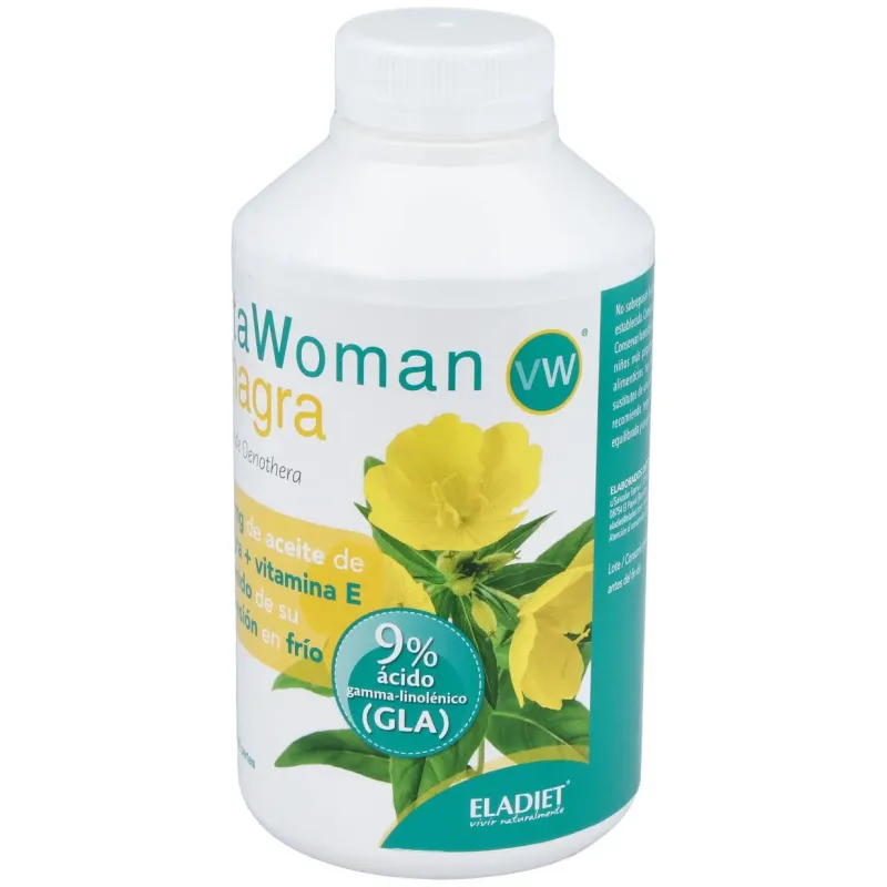Vita woman onagra 450perlas | Farmacia Barata