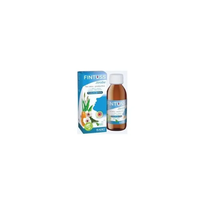 Eladiet fintuss jarabe adulto tos seca y productiva 140ml | Farmacia Barata Eladiet fintuss jarabe adulto tos seca y productiva 140ml | Farmacia Barata