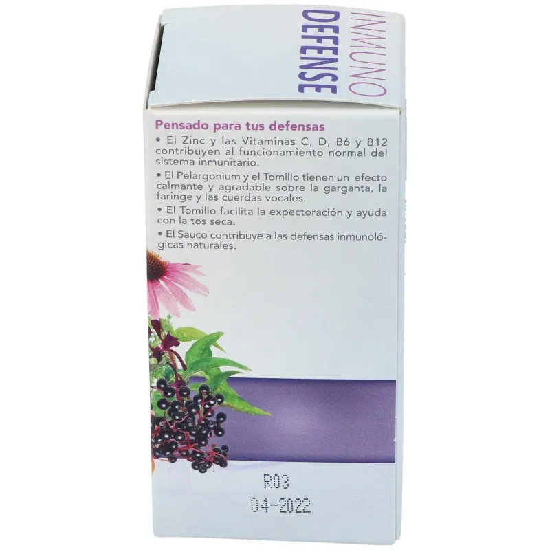 Eladiet inmuno defense 45comp | Farmacia Barata