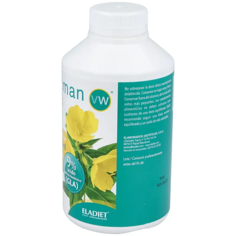 Vita woman onagra 450perlas | Farmacia Barata