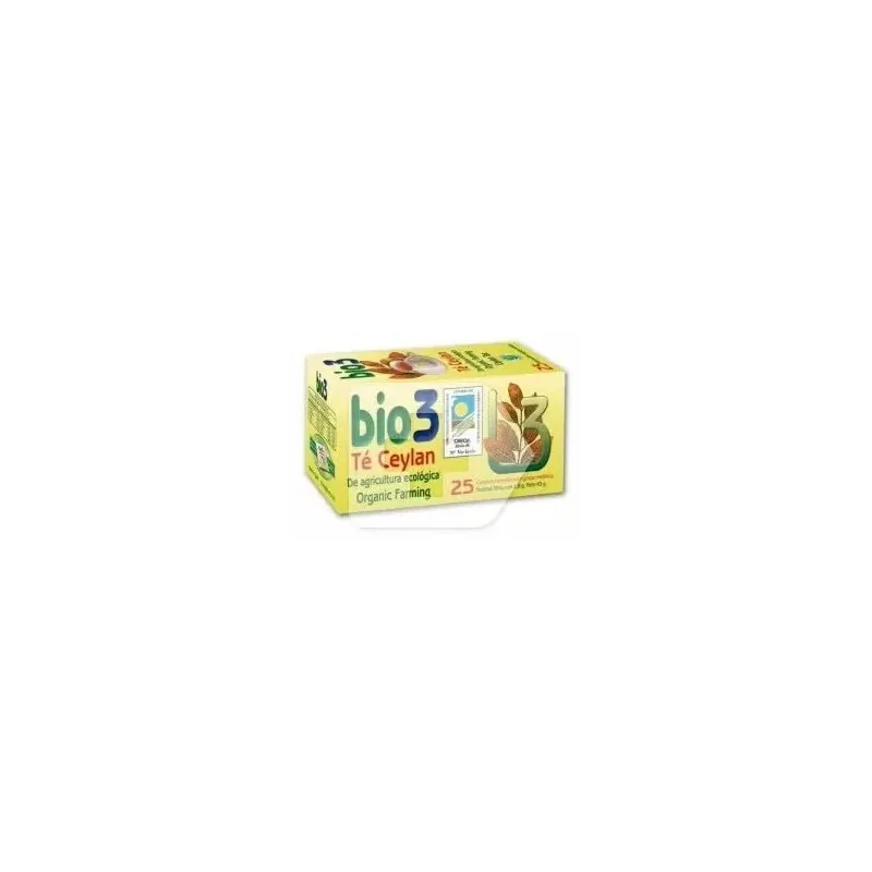 Bie3 te ceylan infusion 25sbrs. bio | Farmacia Barata