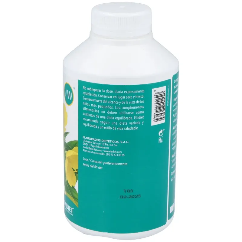 Vita woman onagra 450perlas | Farmacia Barata