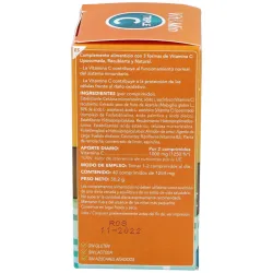 Triple c vit. c liposomada 40comp. | Farmacia Barata Triple c vit. c liposomada 40comp. | Farmacia Barata