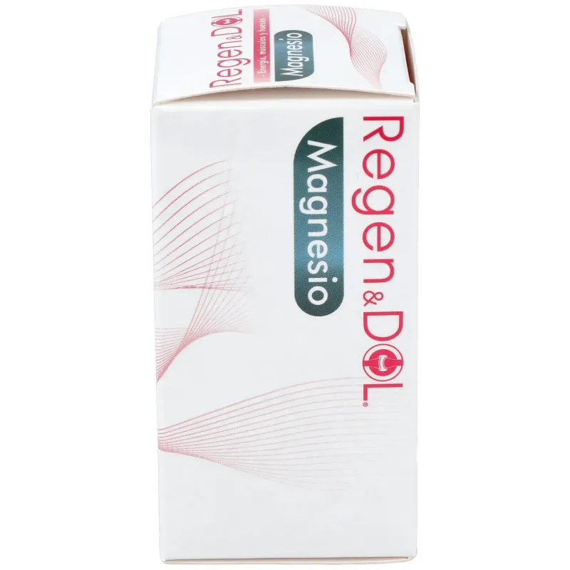 Eladiet regendol magnesio 40comp | Farmacia Barata
