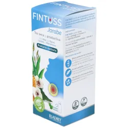 Eladiet fintuss jarabe adulto tos seca y productiva 140ml | Farmacia Barata Eladiet fintuss jarabe adulto tos seca y productiva 140ml | Farmacia Barata