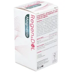 Eladiet regendol magnesio 40comp | Farmacia Barata