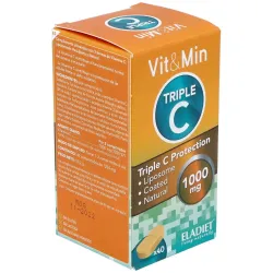 Triple c vit. c liposomada 40comp. | Farmacia Barata Triple c vit. c liposomada 40comp. | Farmacia Barata