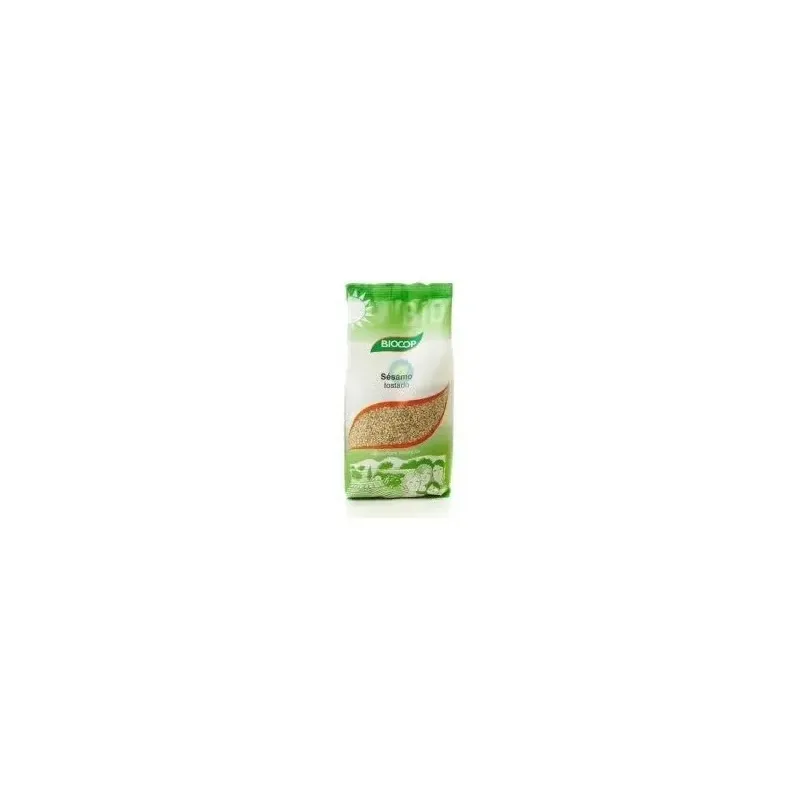 Biocop sésamo tostado bio 250g | Farmacia Barata