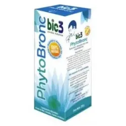 Bio3 phytbronc jarabe adultos 100% natural 210g