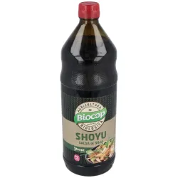 Biocop salsa soja shoyu 1000ml | Farmacia Barata