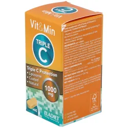 Triple c vit. c liposomada 40comp. | Farmacia Barata Triple c vit. c liposomada 40comp. | Farmacia Barata