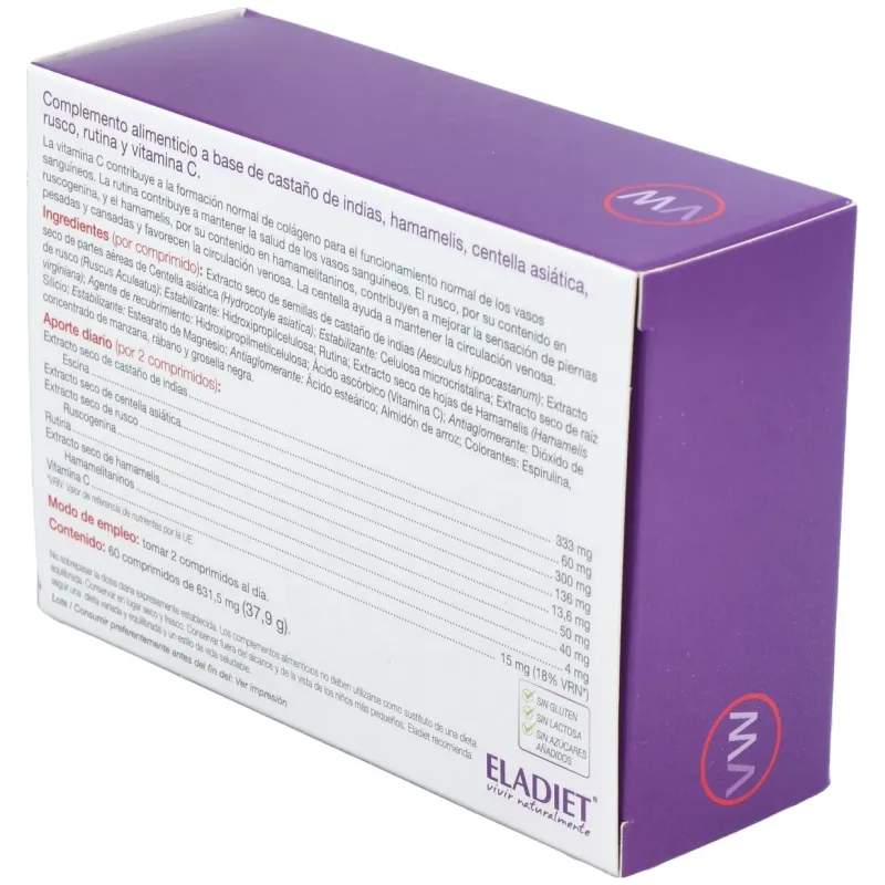 Eladiet vitawoman piernas ligeras forte 60comp | Farmacia Barata Eladiet vitawoman piernas ligeras forte 60comp | Farmacia Barata