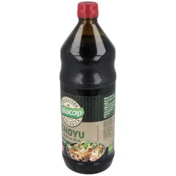 Biocop salsa soja shoyu 1000ml | Farmacia Barata
