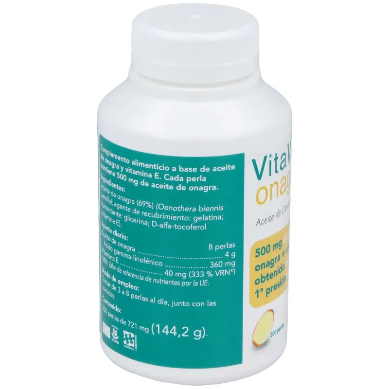 Eladiet vitawoman onagra 200caps | Farmacia Barata Eladiet vitawoman onagra 200caps | Farmacia Barata