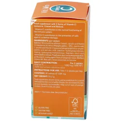 Triple c vit. c liposomada 40comp. | Farmacia Barata Triple c vit. c liposomada 40comp. | Farmacia Barata