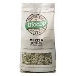 Mezcla de semillas sesamo tostado 250gr. bio
