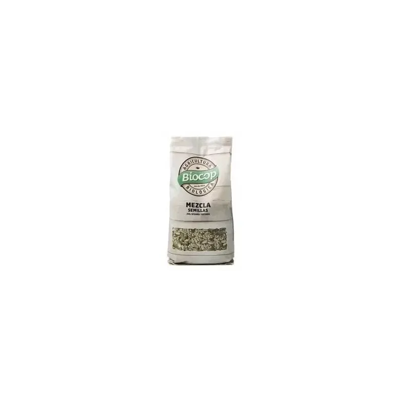 Mezcla de semillas sesamo tostado 250gr. bio | Farmacia Barata