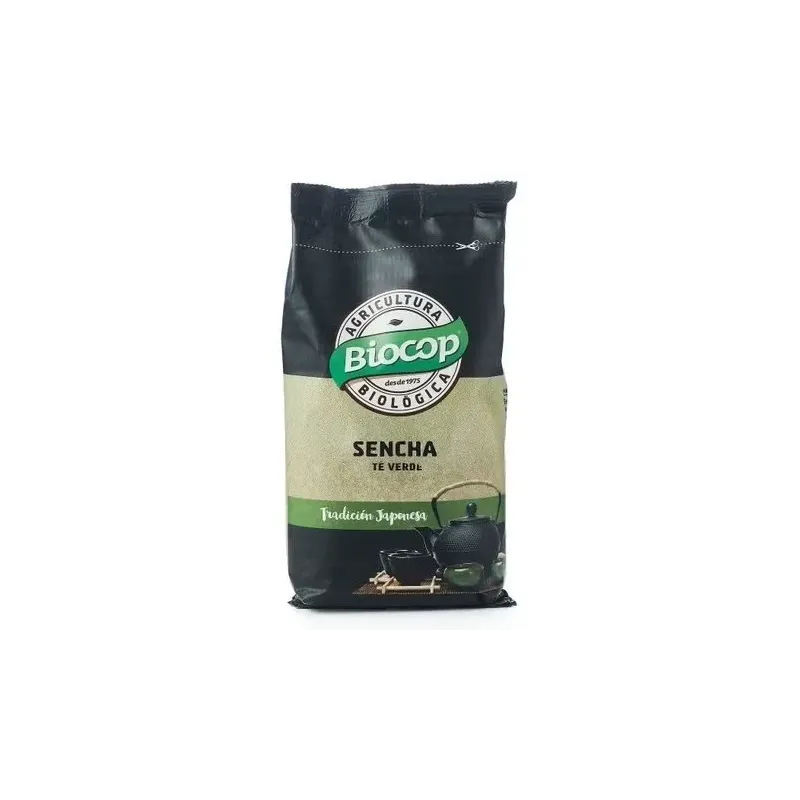 Biocop te verde sencha bio 75g | Farmacia Barata Biocop te verde sencha bio 75g | Farmacia Barata
