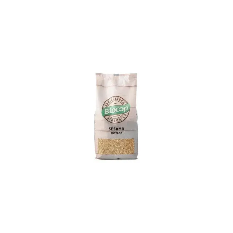 Biocop sesamo tostado bio 500g | Farmacia Barata