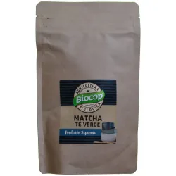 Biocop Té Verde Matcha, 50 g