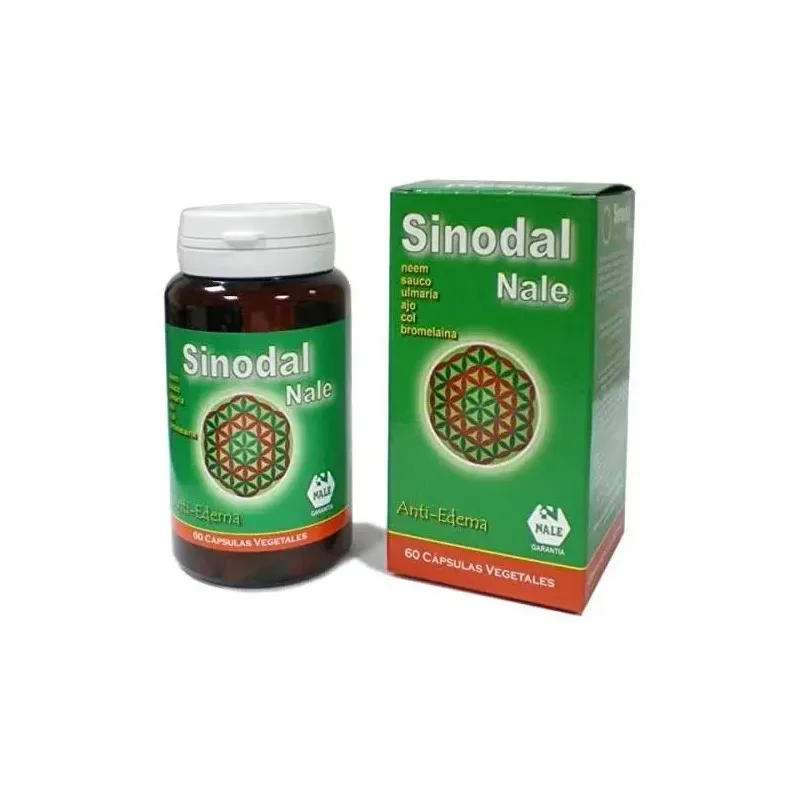 Nale sinodal 60caps | Farmacia Barata