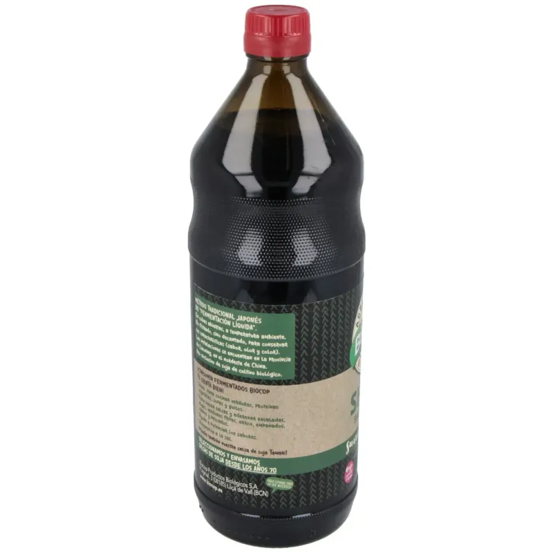 Biocop salsa soja shoyu 1000ml | Farmacia Barata