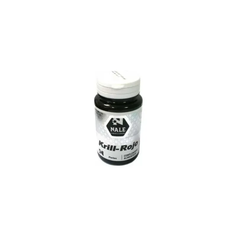 Nale krill rojo 60caps | Farmacia Barata