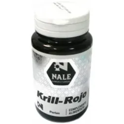 Nale krill rojo 60caps | Farmacia Barata