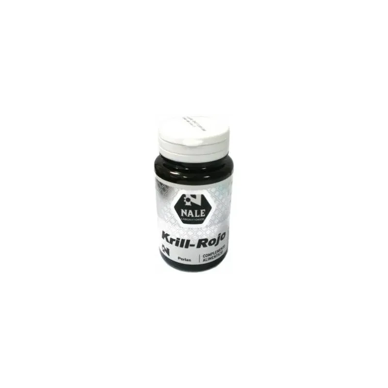 Nale krill rojo 60caps | Farmacia Barata