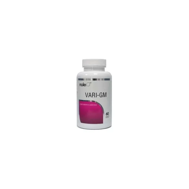 Nale vari-gm 730mg 60caps | Farmacia Barata Nale vari-gm 730mg 60caps | Farmacia Barata