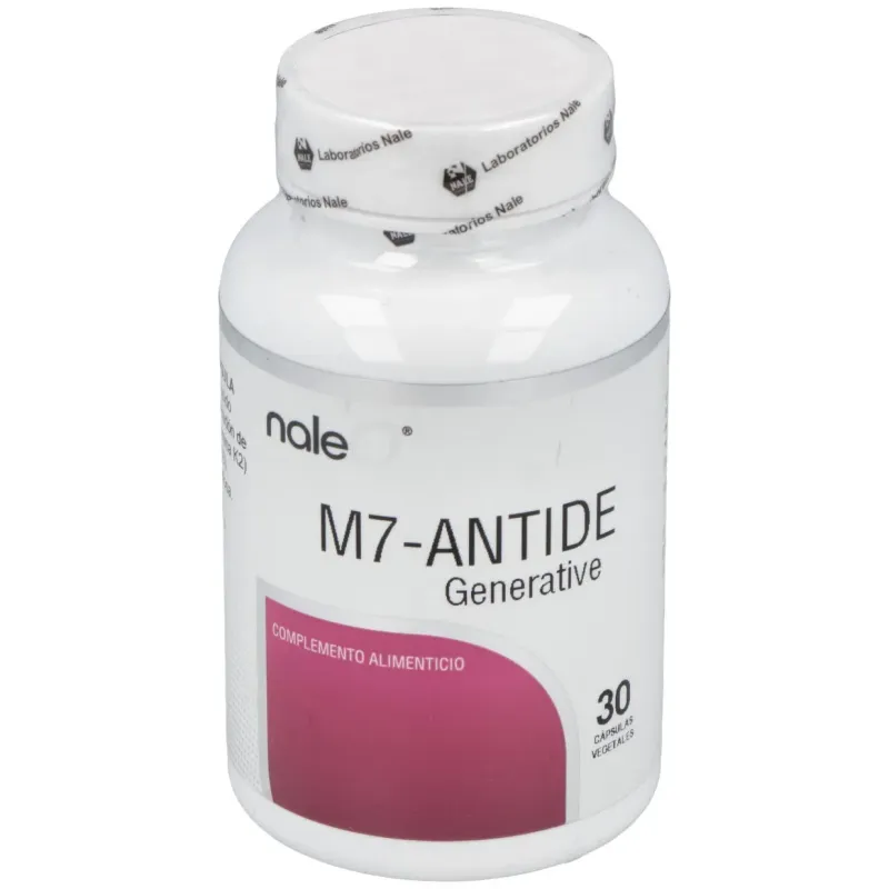 Nale m7 - antidegenerative 30caps | Farmacia Barata