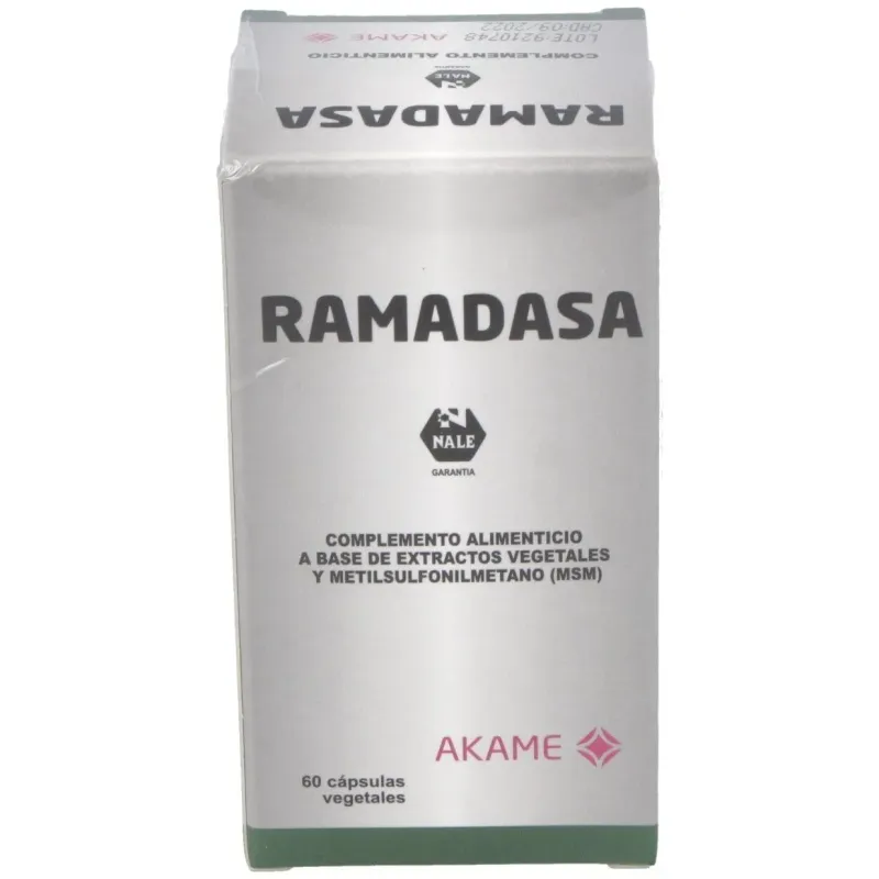 Ramadasa 60cap. | Farmacia Barata Ramadasa 60cap. | Farmacia Barata