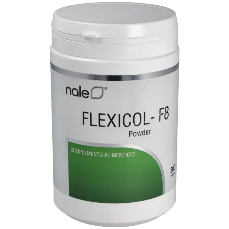 Nale flexicol f8 powder 300g | Farmacia Barata