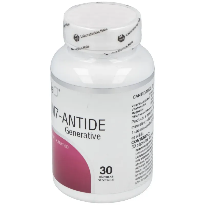 Nale m7 - antidegenerative 30caps | Farmacia Barata