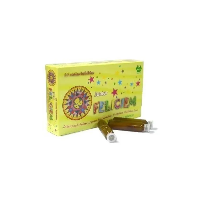Nale feliciem 20 viales | Farmacia Barata