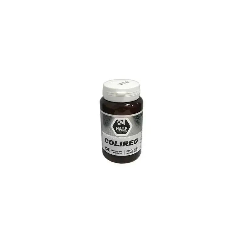 Nale colireg 60caps | Farmacia Barata