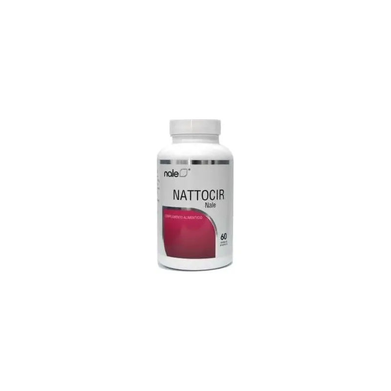 Nattocir nale 60cap. | Farmacia Barata