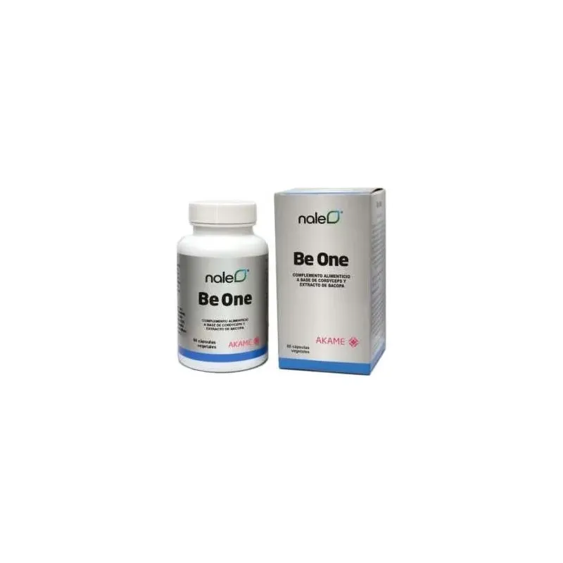 Nale be one 60caps | Farmacia Barata