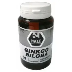 Nale ginko biloba 80comp
