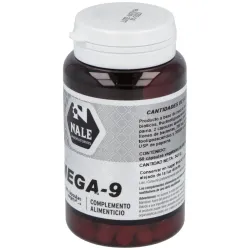 Nale mega 9 60caps | Farmacia Barata
